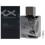 Ermenegildo Zegna Essenze XXX Charcoal - Eau de Parfum - Duftprøve - 2 ml