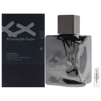 Ermenegildo Zegna Essenze XXX Charcoal - Eau de Parfum - Duftprøve - 2 ml