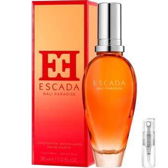Escada Bali Paradise Limited Edition - Eau de Toilette - Duftprøve - 2 ml