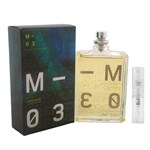 Escentric Molecules M 03 - Eau de Toilette - Duftprøve - 2 ml