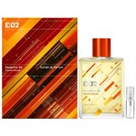 Escentric Molecules Escentric 02 - Extrait de Parfum - Duftprøve - 2 ml