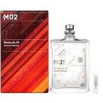 Escentric Molecules Escentric M02 - Eau de Toilette - Duftprøve - 2 ml