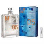 Escentric Molecules Molecule No. 5 - Eau de Toilette - Duftprøve - 2 ml