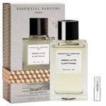 Essential Parfums Ambre Latte - Eau de Parfum - Duftprøve - 2 ml