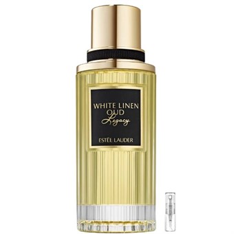 Estée Lauder White Linen Oud Legacy - Eau de Parfum - Duftprøve - 2 ml