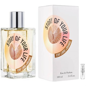 Story Of Your Life Etat Libre d\'Orange - Eau de Parfum - Duftprøve - 2 ml