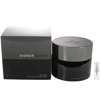Etienne Aigner Black for Men - Eau de Toilette - Duftprøve - 2 ml