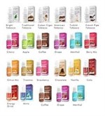 Kjøp minst 1 NOK for å motta denne gaven - E-sigarett eu flytende (blandet smak)