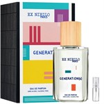 Ex Nihilo Generation(s) - Eau de Parfum - Duftprøve - 2 ml