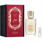 Ex Nihilo Scarlet Sands - Eau de Parfum - Duftprøve - 2 ml
