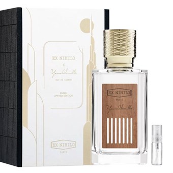 Ex Nihilo x Yasmin Al Mulla Limited Edition - Eau de Parfum - Duftprøve - 2 ml