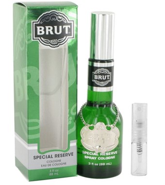 Faberge Brut - Eau de Toilette - Duftprøve - 2 ml