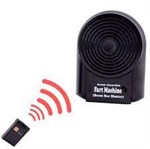 Fjernstyrt fisemaskin