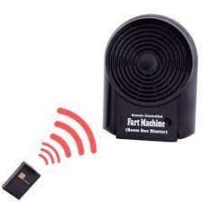 Fjernstyrt fisemaskin