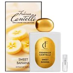Federico Cantelli Exclusive Collection Sweet Banana - Extrait de Parfum - Duftprøve - 2 ml