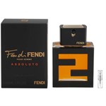 Fendi Fan di Fendi Pour Homme Assoluto - Eau de Toilette - Duftprøve - 2 ml
