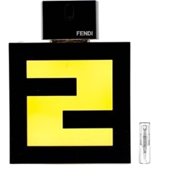 Fendi Fan di Fendi Pour Homme - Eau de Toilette - Duftprøve - 2 ml