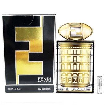 Fendi Palazzo - Eau de Parfum - Duftprøve - 2 ml