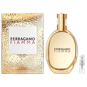 Ferragamo Fiamma - Eau de Parfum - Duftprøve - 2 ml