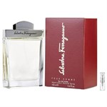 Ferragamo Salvatore Pour Homme - Eau de Toilette - Duftprøve - 2 ml