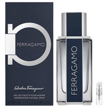 Ferragamo Salvatore Pour Homme - Eau de Toilette - Duftprøve - 2 ml