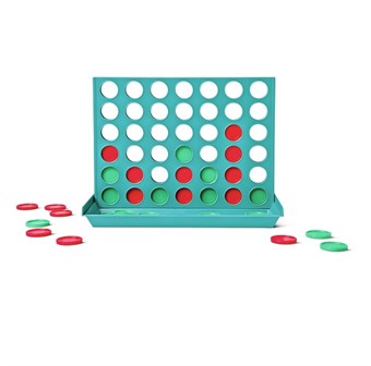 4 i en strip mini mini versjon