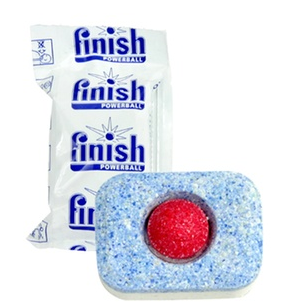 Kjøp for minimum 1 DKK for å få denne gaven - \'\'Finish Powerball Classic Dishwashing Tablet\'\'