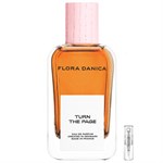 Flora Danica Parums Turn The Page - Eau de Parfum - Duftprøve - 2 ml