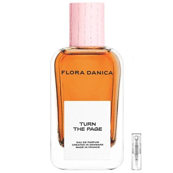 Flora Danica Parums Turn The Page - Eau de Parfum - Duftprøve - 2 ml