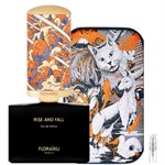 Floraiku Rise and Fall - Eau de Parfum - Duftprøve - 2 ml