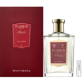Floris A Rose For... - Eau de Parfum - Duftprøve - 2 ml