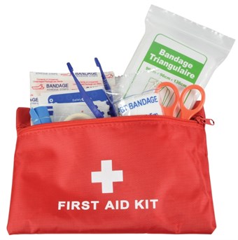 Førstehjelpsskrin - Minipakke