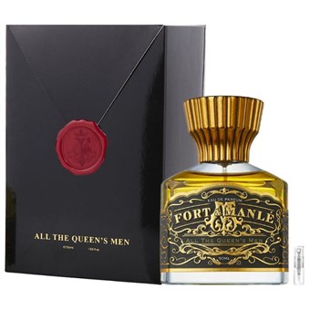 Fort & Manle All The Queens Men - Eau de Parfum - Duftprøve - 2 ml