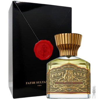 Fort & Manle Fatih Sultan Mehmed - Eau de Parfum - Duftprøve - 2 ml