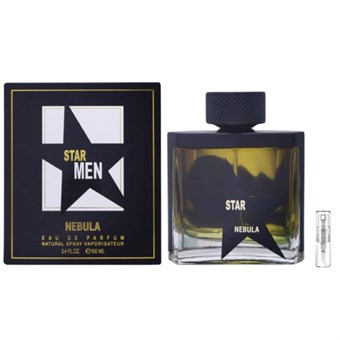 Fragrance World A Star Men Nebula - Eau de Parfum - Duftprøve - 2 ml