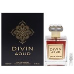 Fragrance World Divin Aoud - Eau de Parfum - Duftprøve - 2 ml