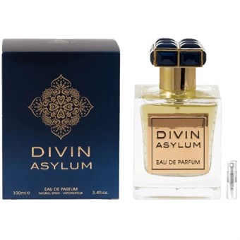 Fragrance World Divin Asylum - Eau de Parfum - Duftprøve - 2 ml