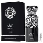 Fragrance World Diwani Cairo - Eau de Parfum - Duftprøve - 2 ml