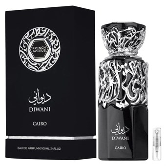 Fragrance World Diwani Cairo - Eau de Parfum - Duftprøve - 2 ml
