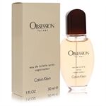 Obsession by Calvin Klein - Eau De Toilette Spray 30 ml - for menn