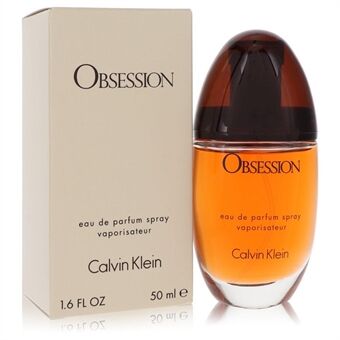 Obsession by Calvin Klein - Eau De Parfum Spray 50 ml - for kvinner