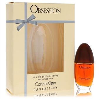Obsession by Calvin Klein - Eau De Parfum Spray 15 ml - for kvinner