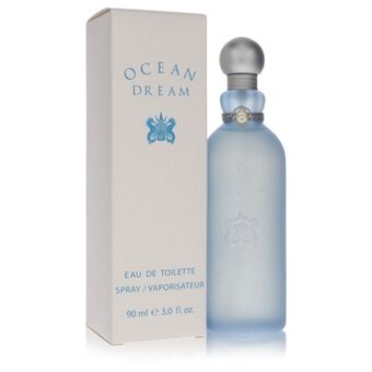 Ocean Dream by Designer Parfums Ltd - Eau De Toilette Spray 90 ml - for kvinner
