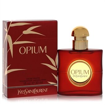 Opium by Yves Saint Laurent - Eau De Toilette Spray (New Packaging) 30 ml - for kvinner
