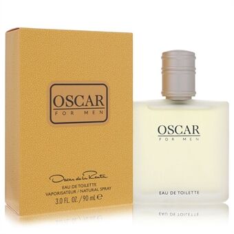 Oscar by Oscar De La Renta - Eau De Toilette Spray 90 ml - for menn