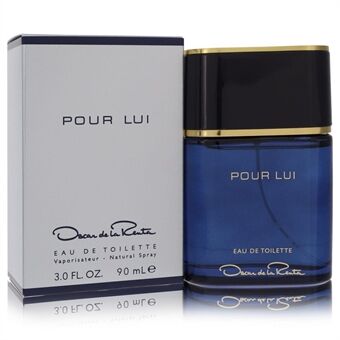 Oscar Pour Lui by Oscar de la Renta - Eau De Toilette Spray 90 ml - for menn