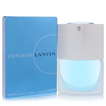 Oxygene by Lanvin - Eau De Parfum Spray 75 ml - for kvinner