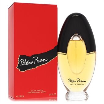 Paloma Picasso by Paloma Picasso - Eau De Parfum Spray 100 ml - for kvinner
