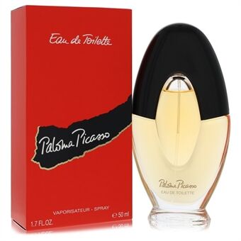 Paloma Picasso by Paloma Picasso - Eau De Toilette Spray 50 ml - for kvinner