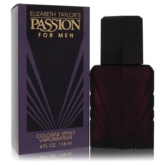 Passion by Elizabeth Taylor - Cologne Spray 120 ml - for menn